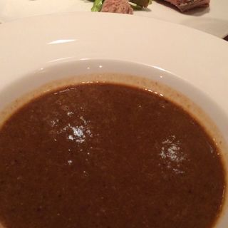 スープ・ド・ポワソン(キャス・クルート)