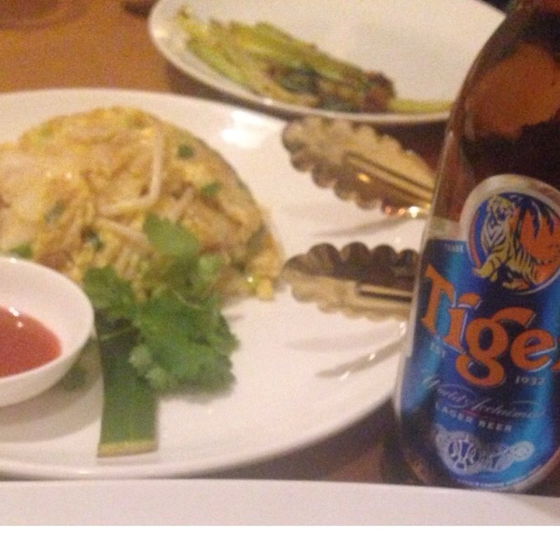 キャロットケーキ(シンガポール シーフード リパブリックジュニア)