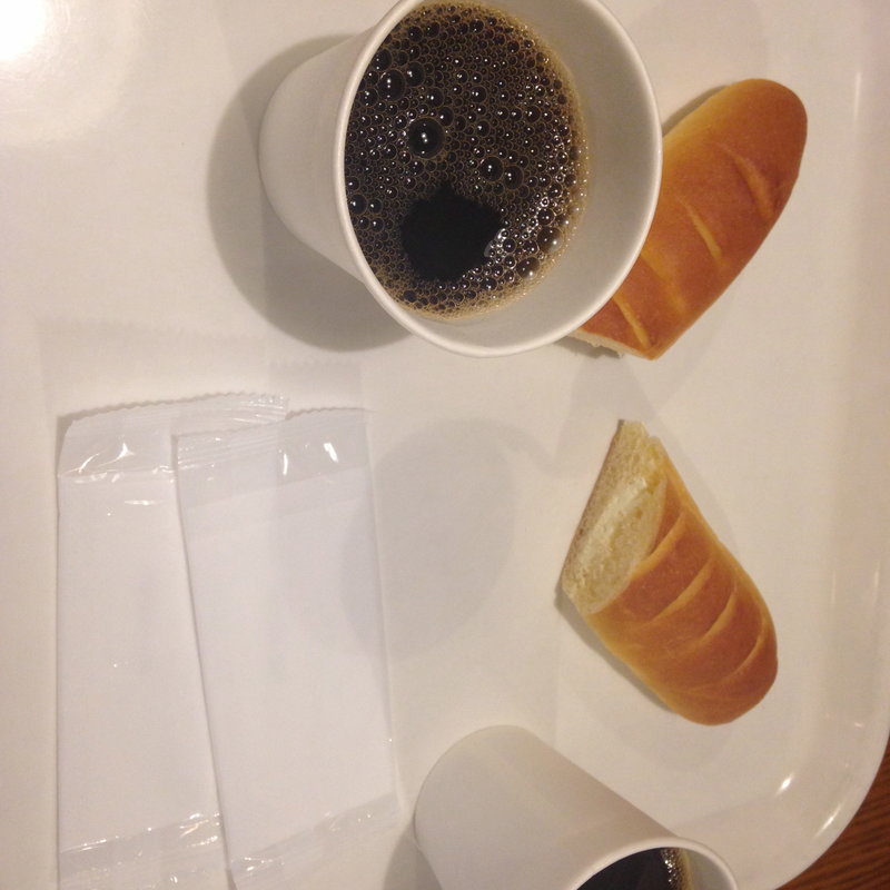 ミルクバー(ブーランジェリーユイ 藤沢本店)