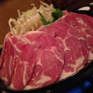  ラムロール100g(羊や カブト本店)