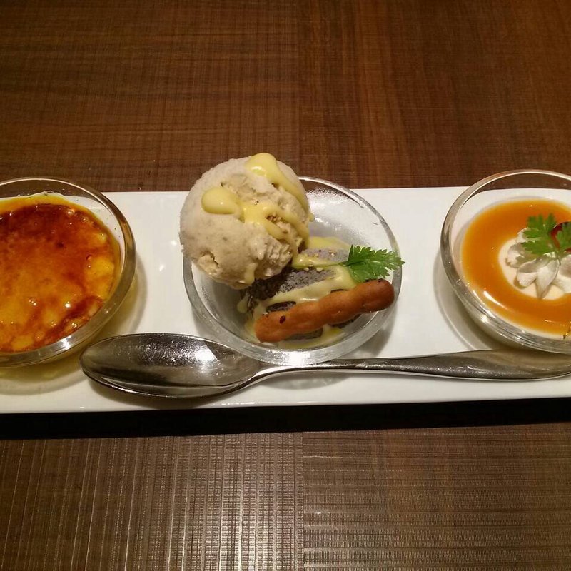 デザートセット(PePe)