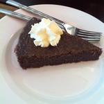 チョコレートケーキ