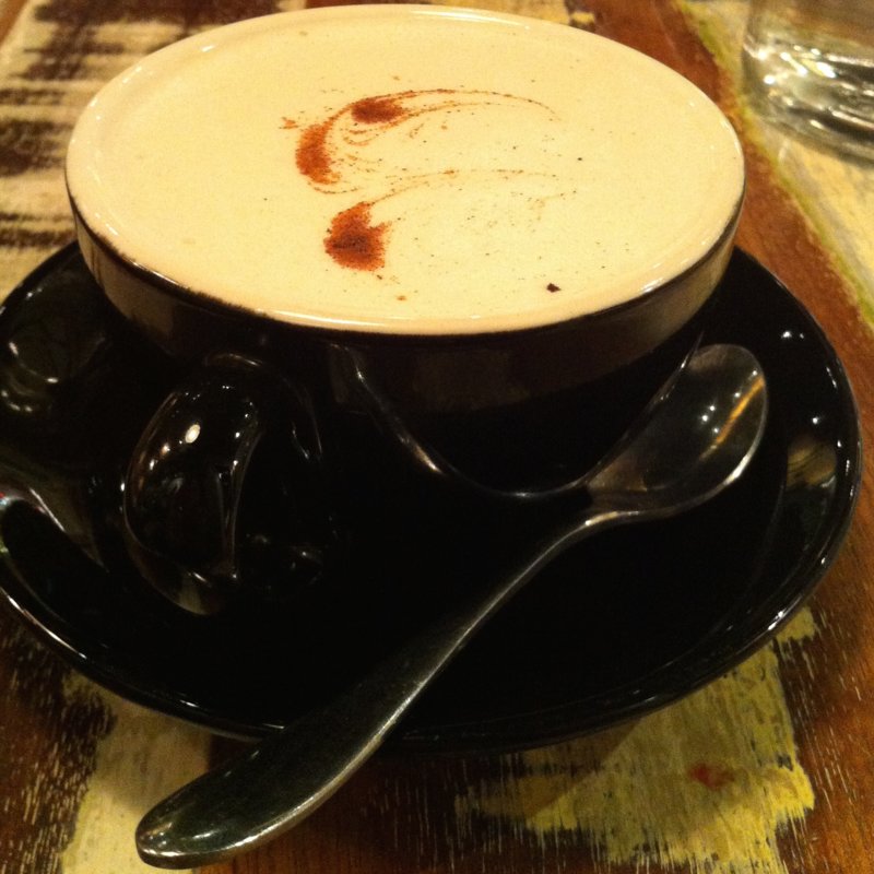 Spiced Chai Latte(Urbean)