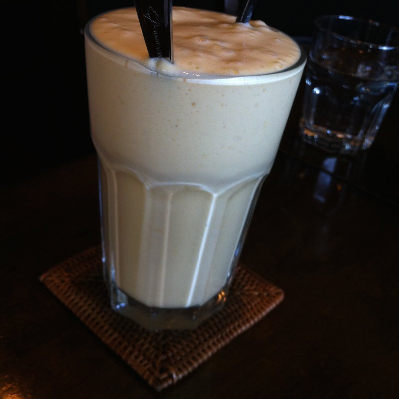 Mango Lassi(Antipodean Tan and Tan)