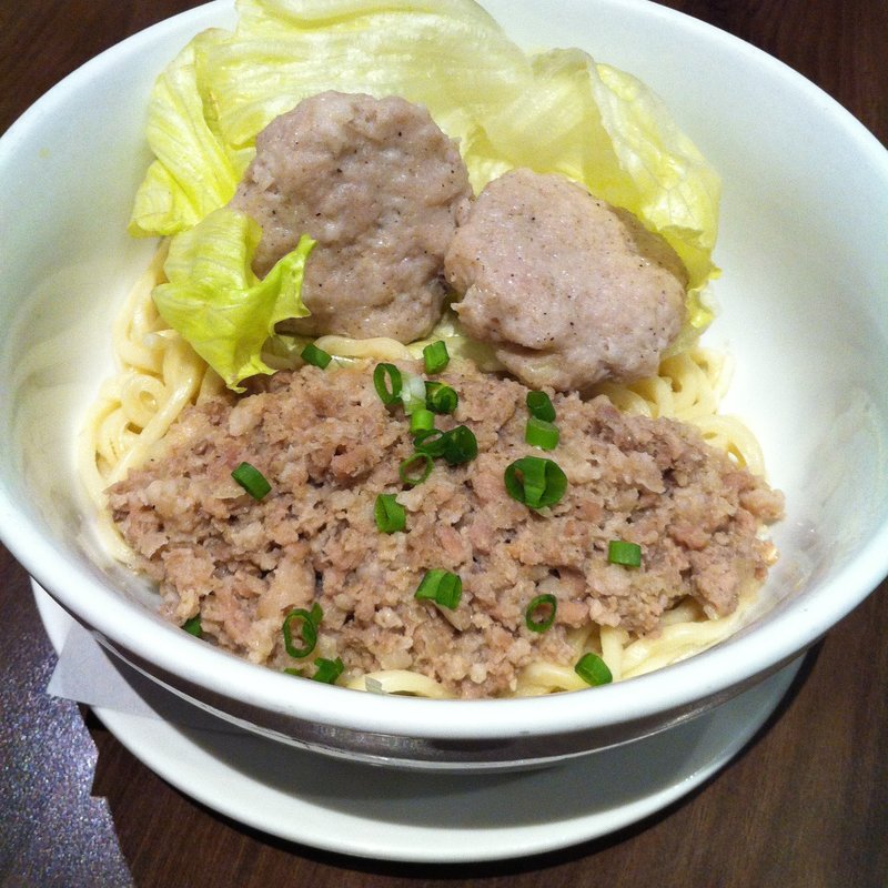 Hakka Minced Pork BanTiao(Ying Ker Lou (迎客楼))