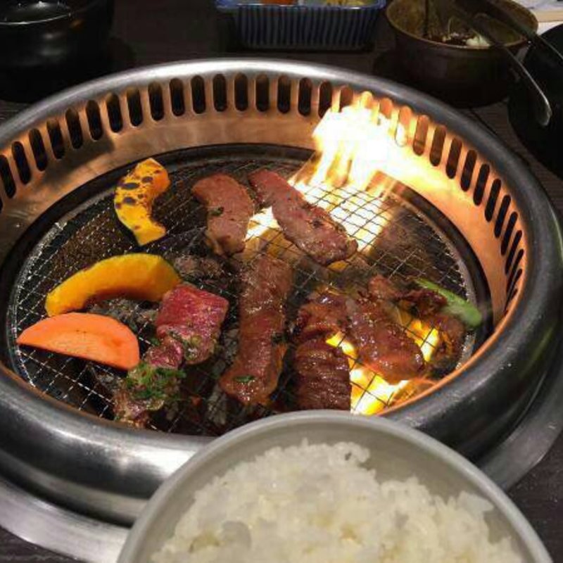 豚カルビ(貴仙 2号店 池袋西口)