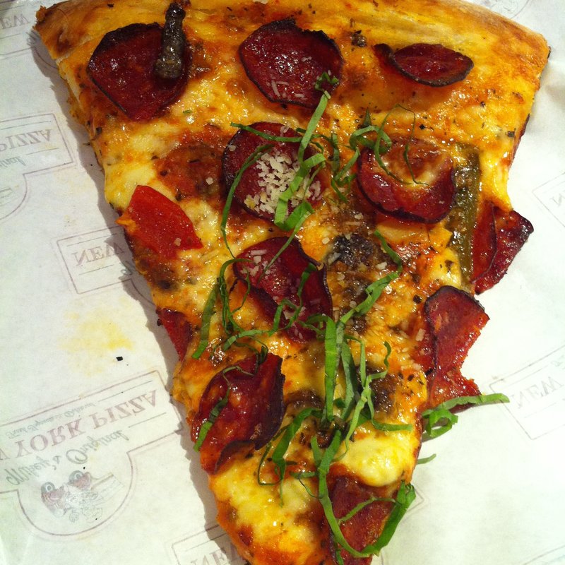 The Tony Soprano(Mikey's Original New York Pizza)