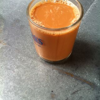 Teh Tarik(Under the Tree Coffee Shop)