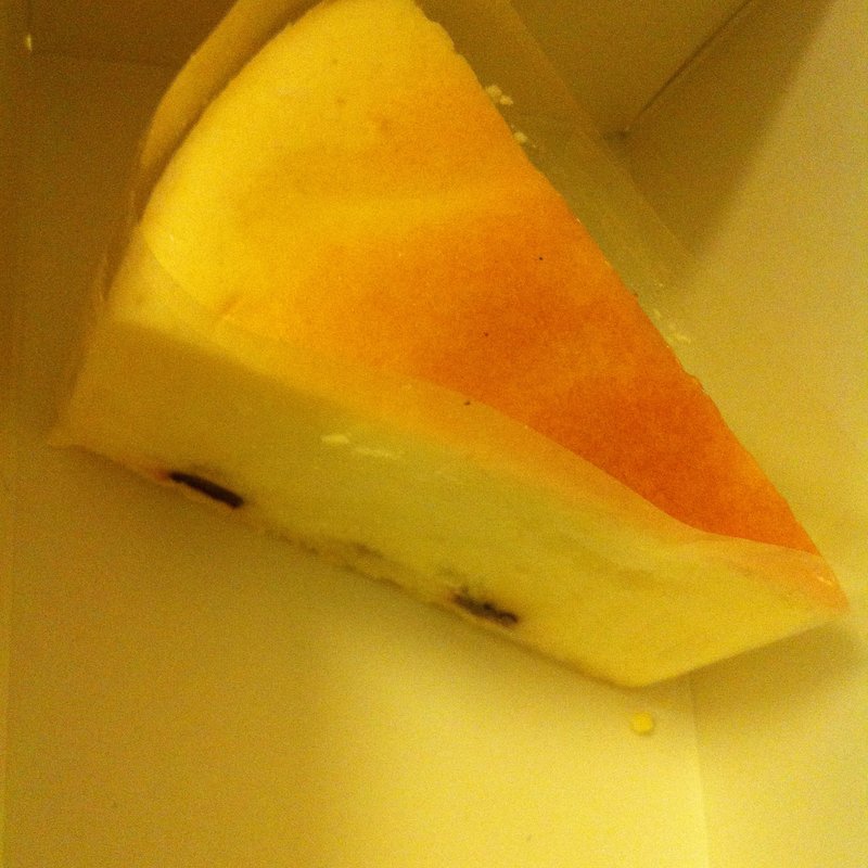 Baked Cheese Cake(Bakeroni Cafe)