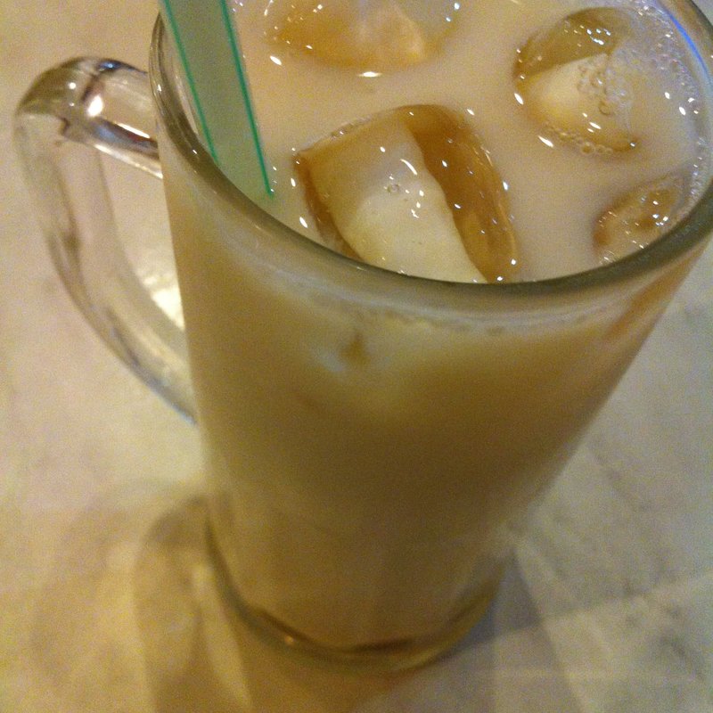 豆乳(Restoran Tom's Dim Sum)
