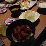 味噌ロースカツ丼(とんかつ寿々木 コレド室町店)