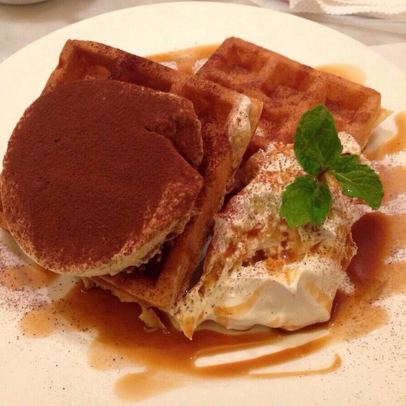 自家製ティラミス(ミンゴ （ITALIAN DINING BAR Mingo）)