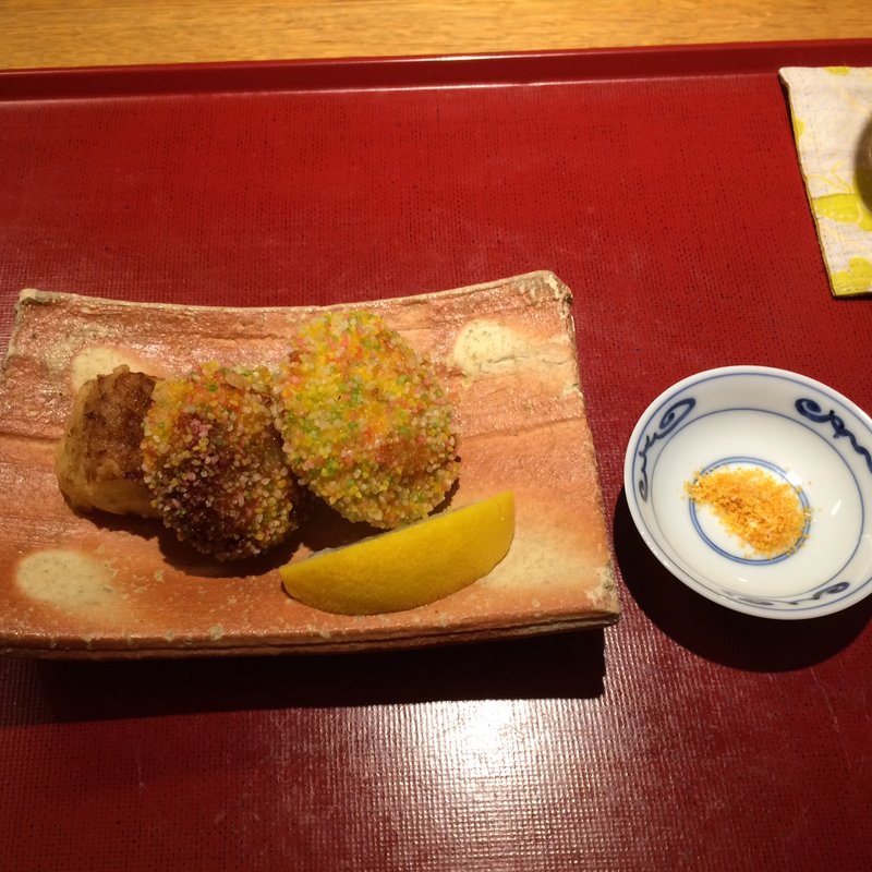 揚げ物(逸品　はし長 （ハシナガ）)