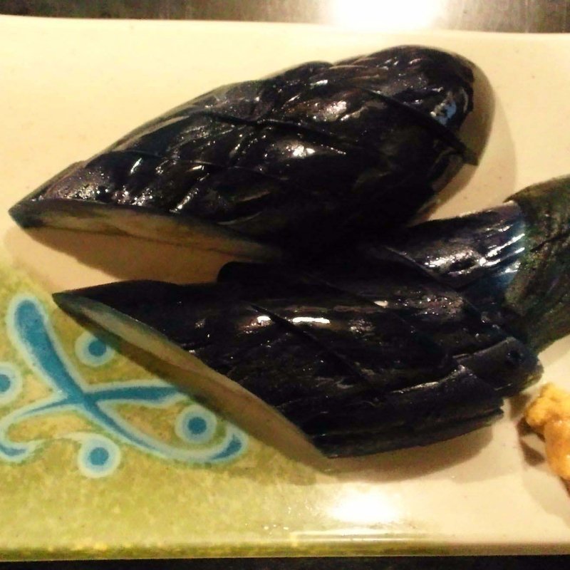 なすの浅漬け(人生再生酒場 豊田店 )