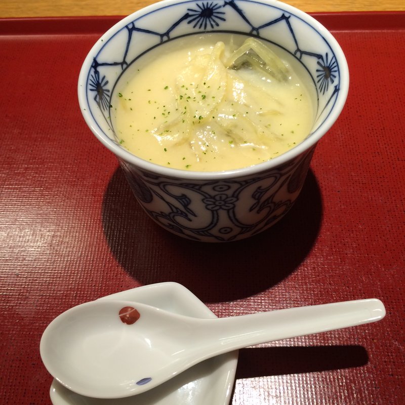 ナスの味噌仕立て(逸品　はし長 （ハシナガ）)