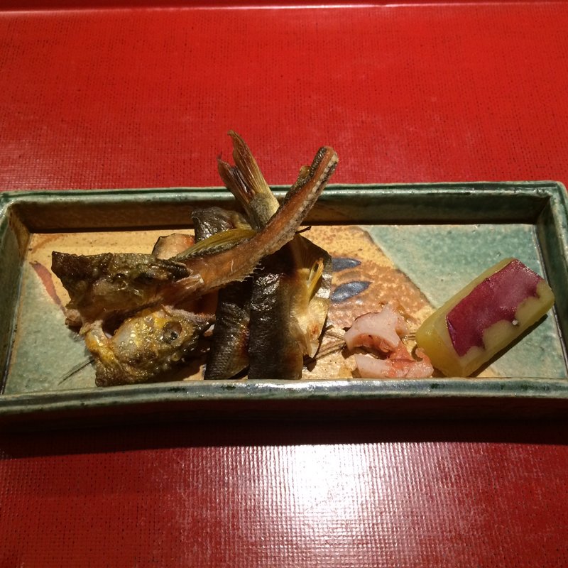 焼き物(逸品　はし長 （ハシナガ）)