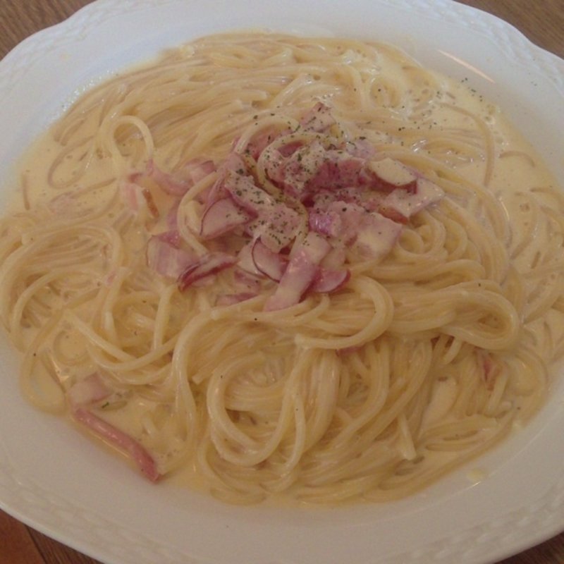 カルボナーラ(エスプリ )