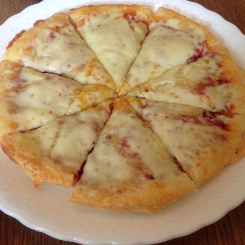 サラミピザ(エスプリ )