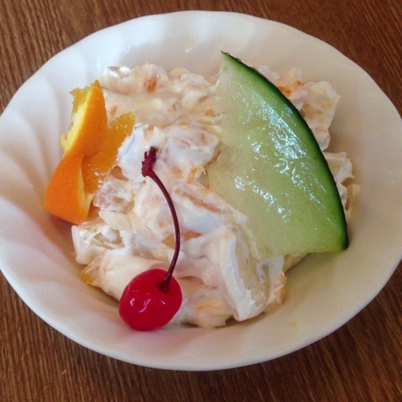 フルーツサラダ(エスプリ )