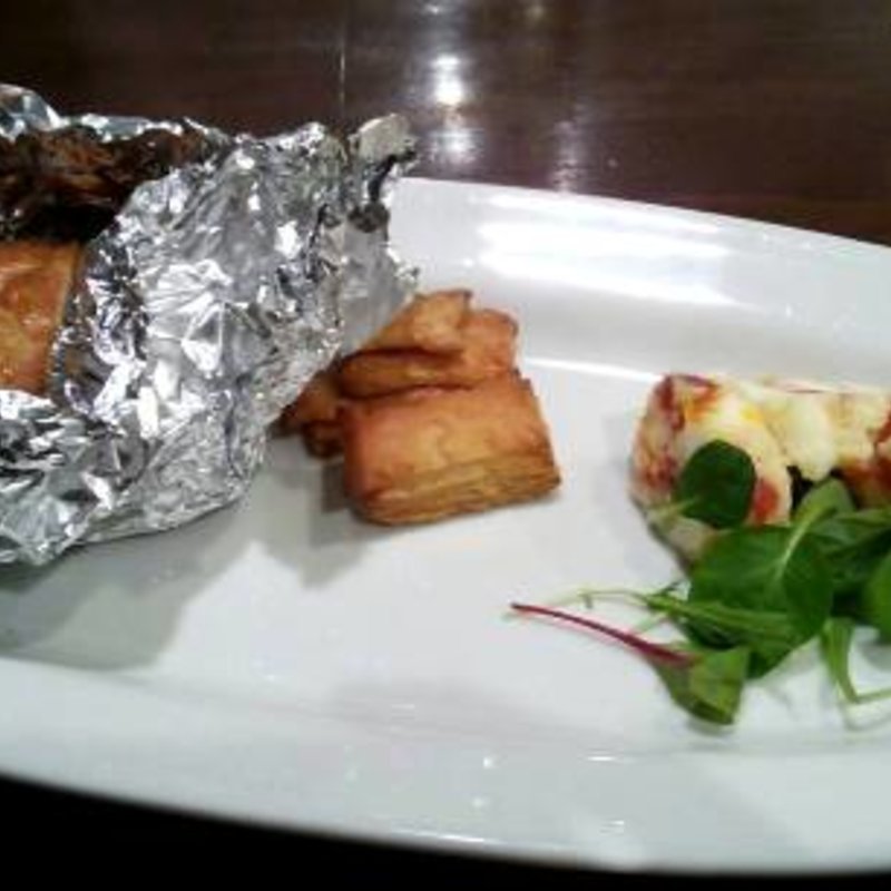 自家製フルーツバター(ボーノボーノ)