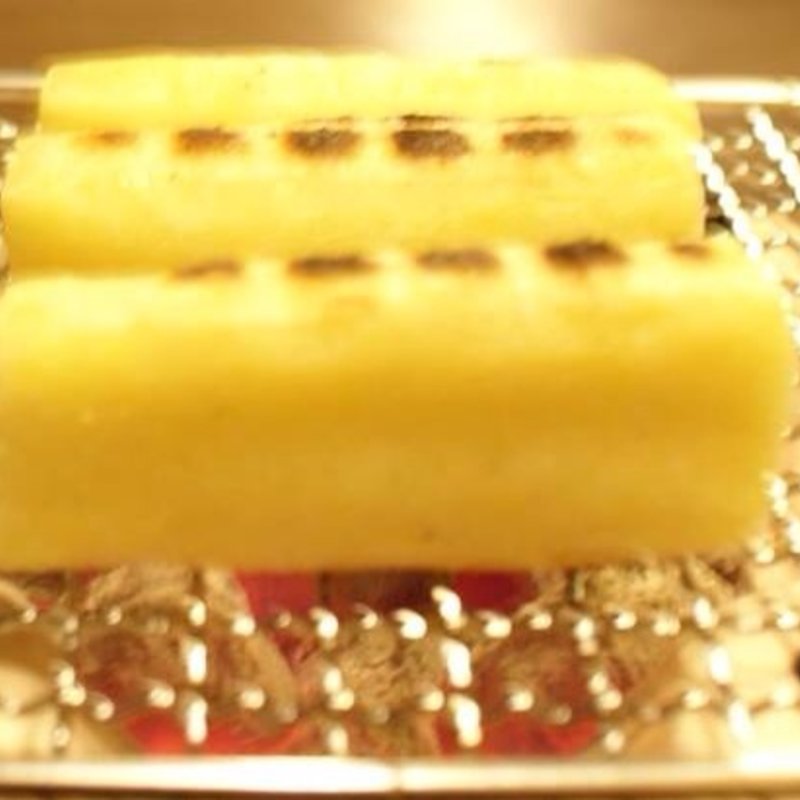 焼き餅（オリーブオイル）(たねや 彦根美濠の舎)