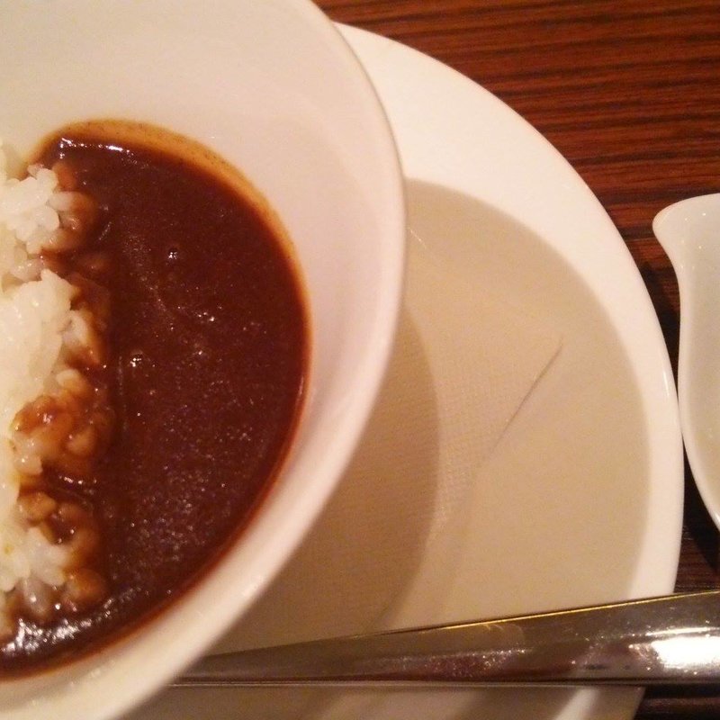 カレー(Kenzo estate osaka)