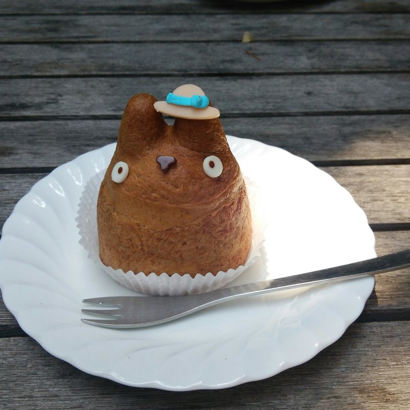 チョコレートクリーム(白髭のシュークリーム工房)