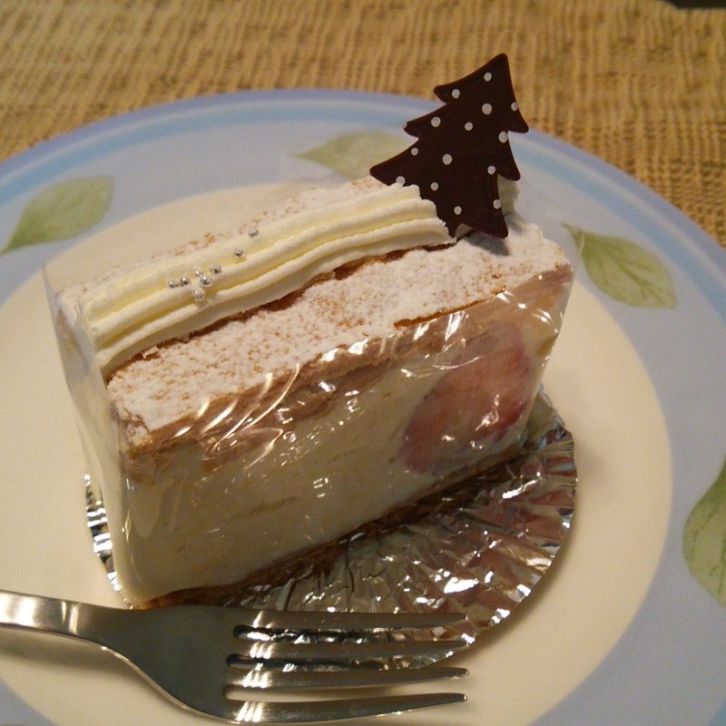 ミルフィーユ(成城凮月堂 成城学園前駅前本店)