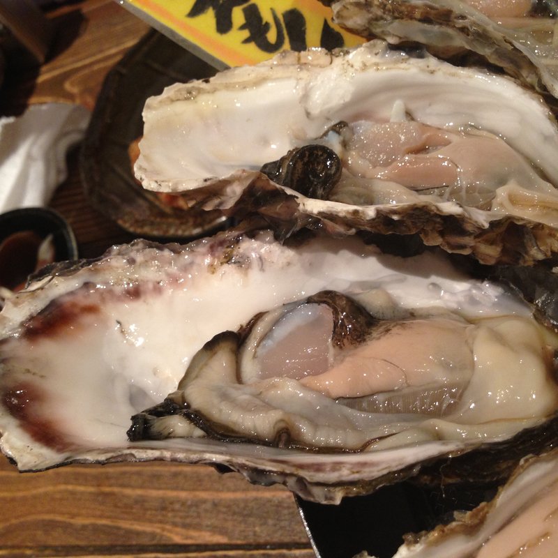 マルえもん牡蠣食べ比べセット(北海道厚岸 日本橋本店)