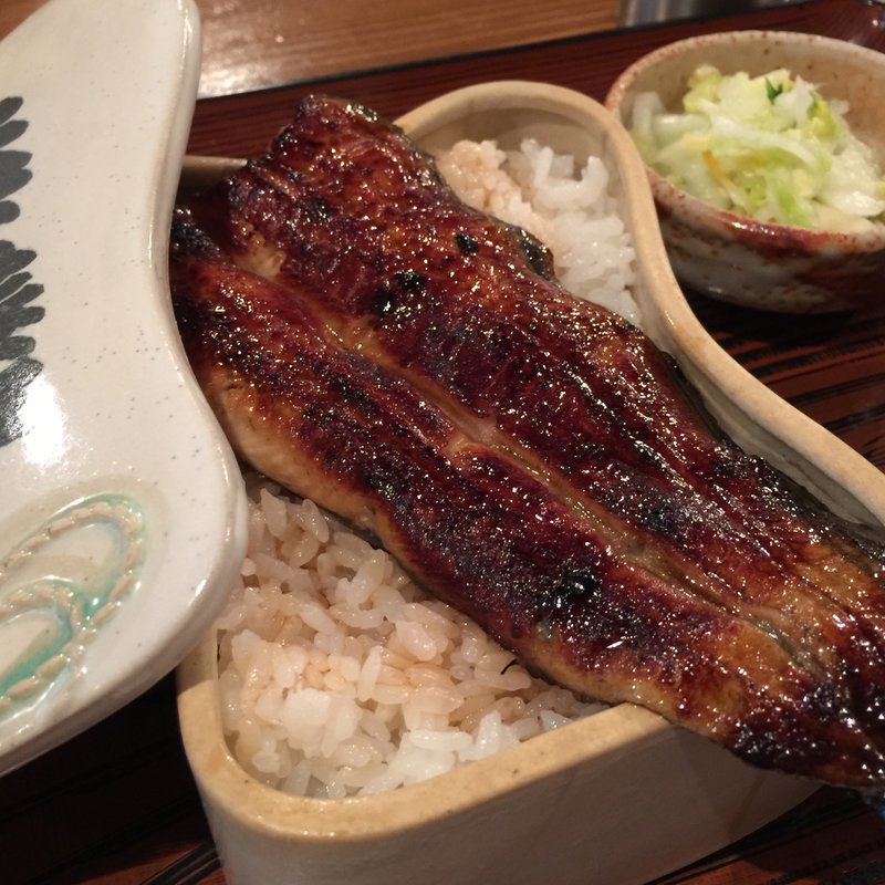 うなぎ丼(むさし野 本店 （むさしの）)