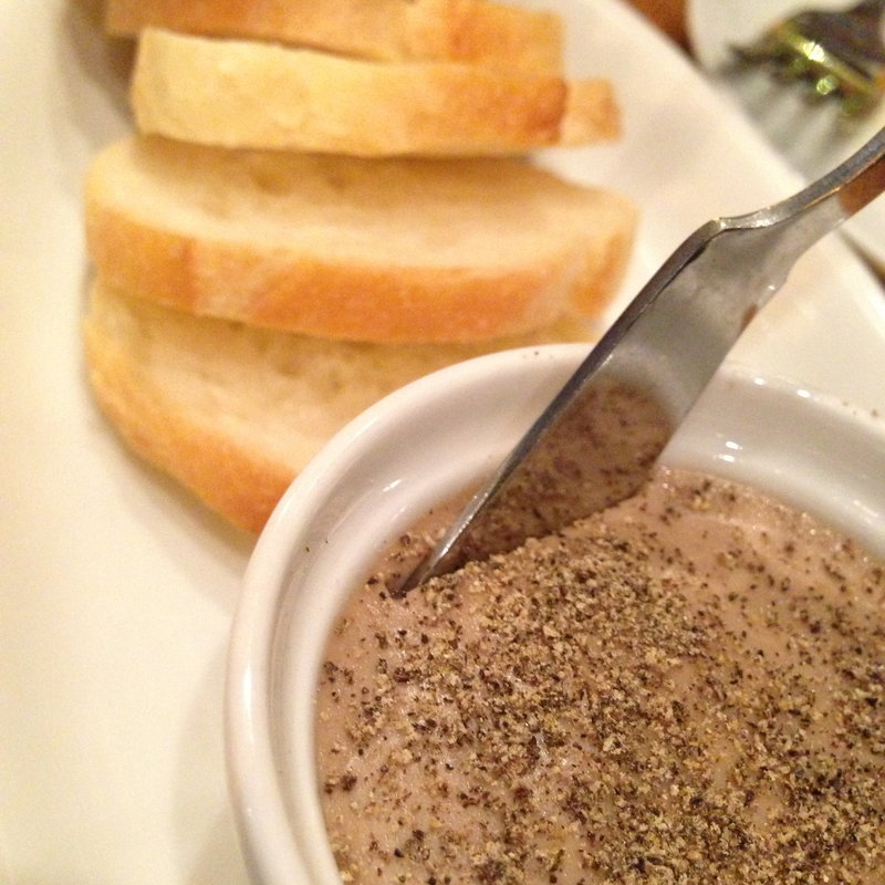 レバー・パテ(Il faló神田小西)