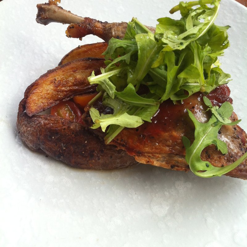 Duck Confit(The Apartment @Suria KLCC)