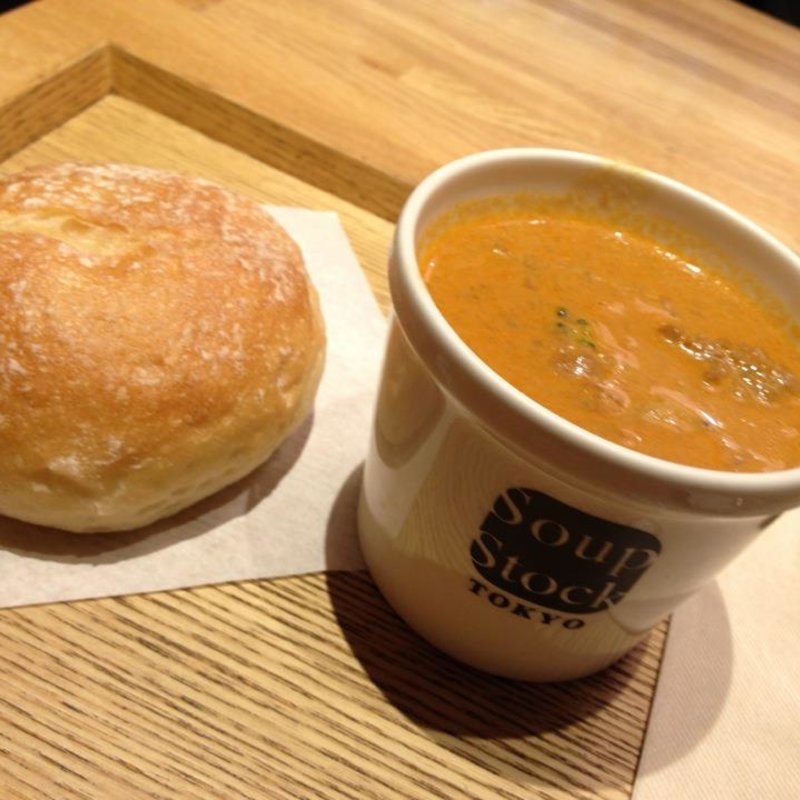 スープストックセット(スープストックトーキョー ルクア大阪店 （Soup Stock Tokyo）)