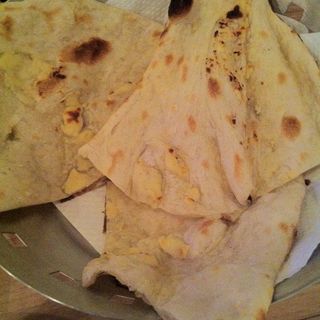 Cheese Naan(Fiercer Curry House)