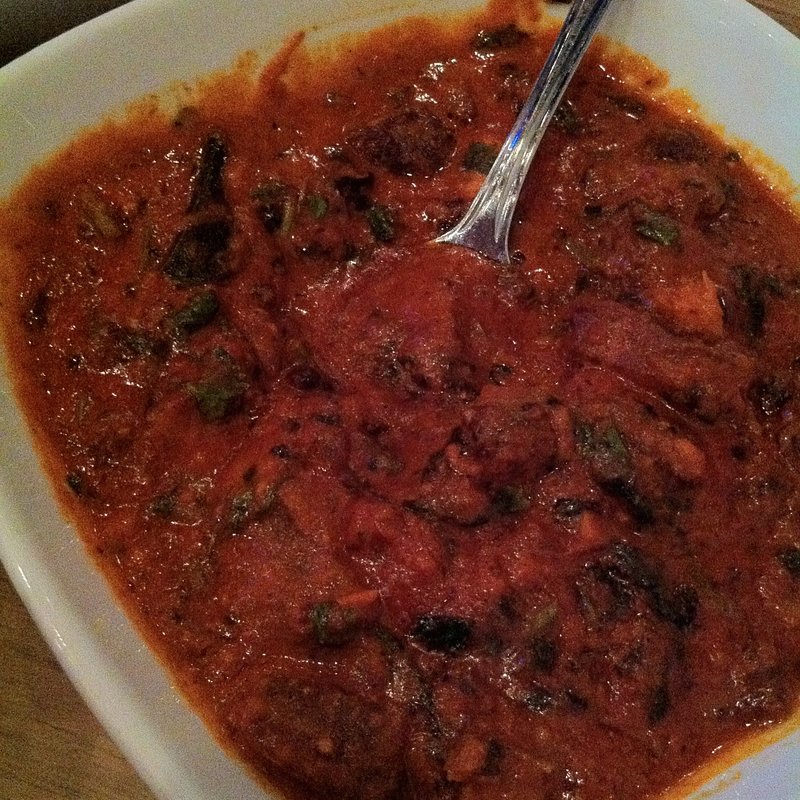 Mutton Masala(Fiercer Curry House)
