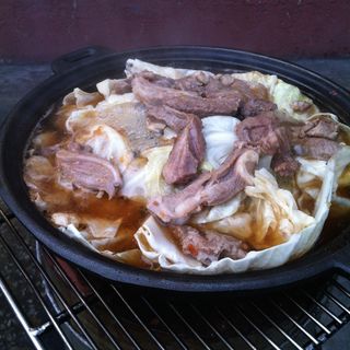 ジンギスカン(Gerai Makanan Japanese BBQ)