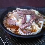 ジンギスカン(Gerai Makanan Japanese BBQ)