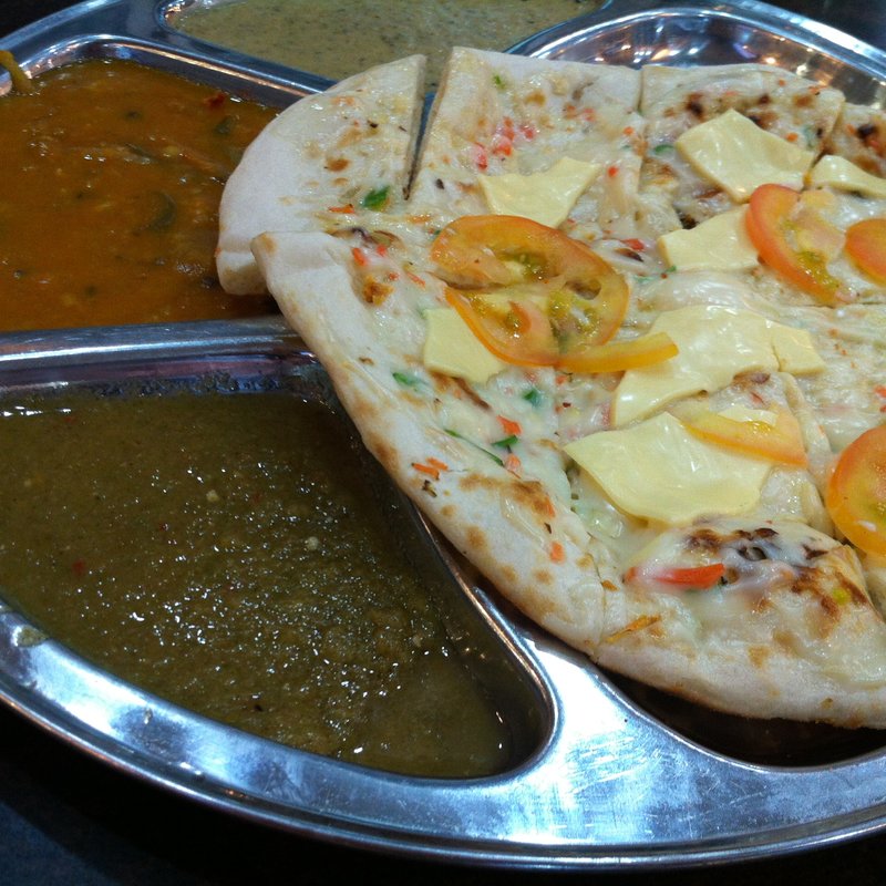 Mumtaz Naan(Restoran Mosin)