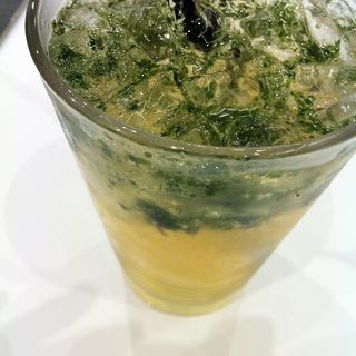 seed de menthe(Seed Café)