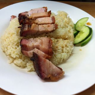 Roasted Pork(Sing Kee Kitchen (成記焼腊饭店))