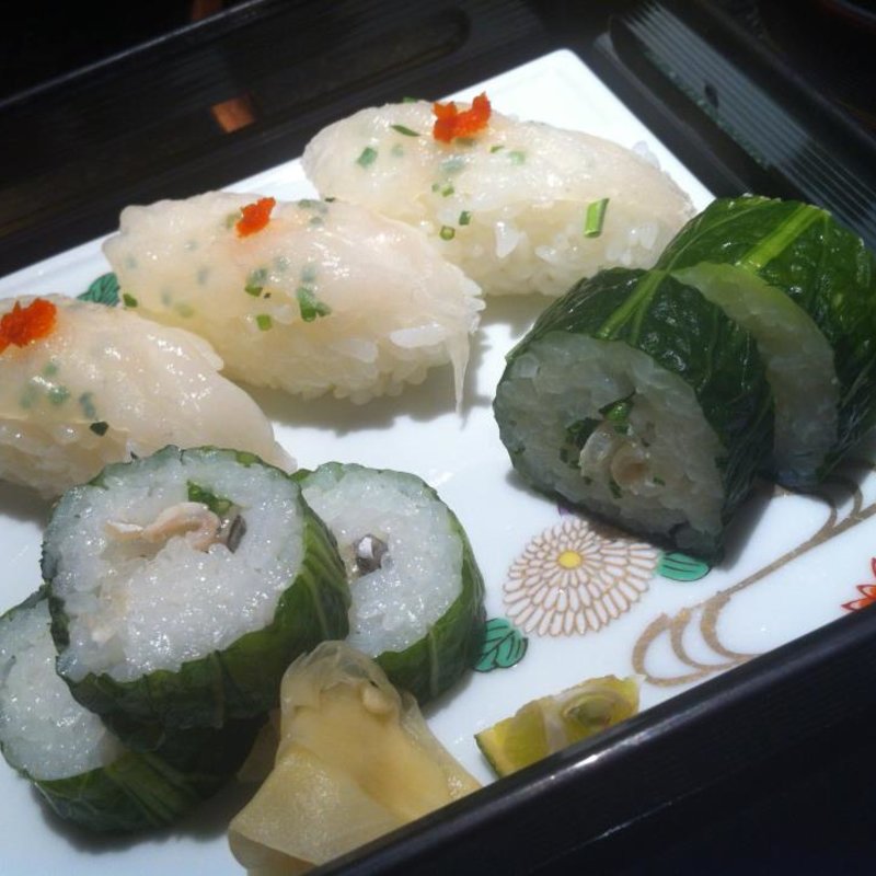 ふく寿司(下関 春帆楼 あべのハルカスダイニング店)