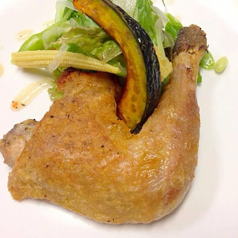 ホロホロ鶏(さくら食堂 )