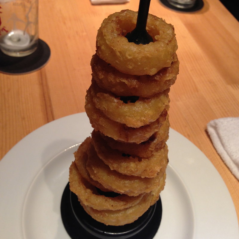 オニオンリングタワー(デビルクラフト神田)