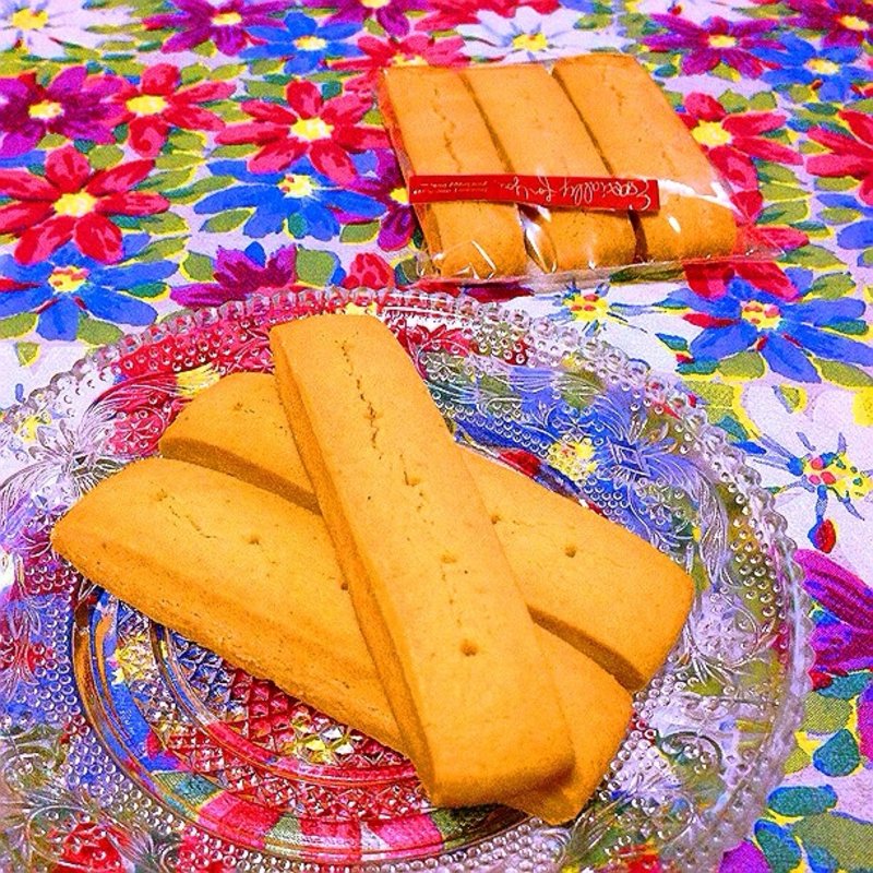 ショートブレッド(ポムスール （Pomme Soeur）)