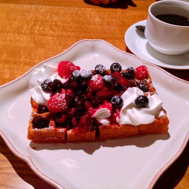 ベリーワッフル(グリップ オーガニック （GRIP ORGANIC）)