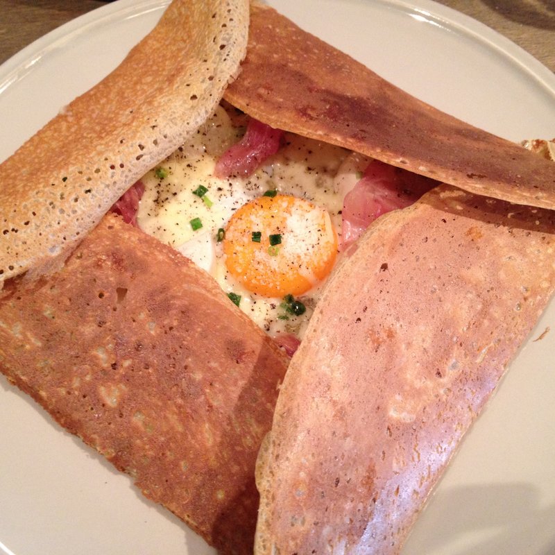 ランチガレット(マザーズカフェド)