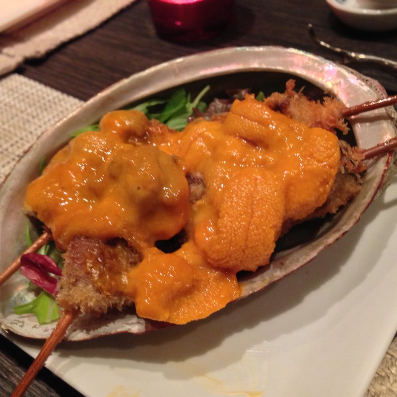 串コース(Pankoya)