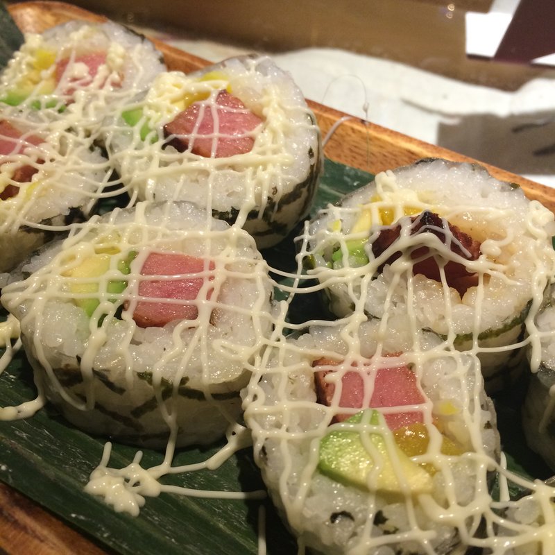 スパムロール(Azabu-juban KAI)