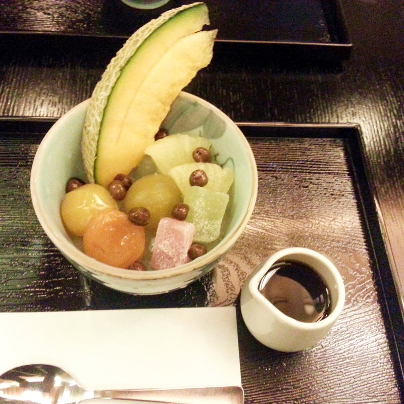 みつまめ(亀屋万年堂 自由が丘駅前店)