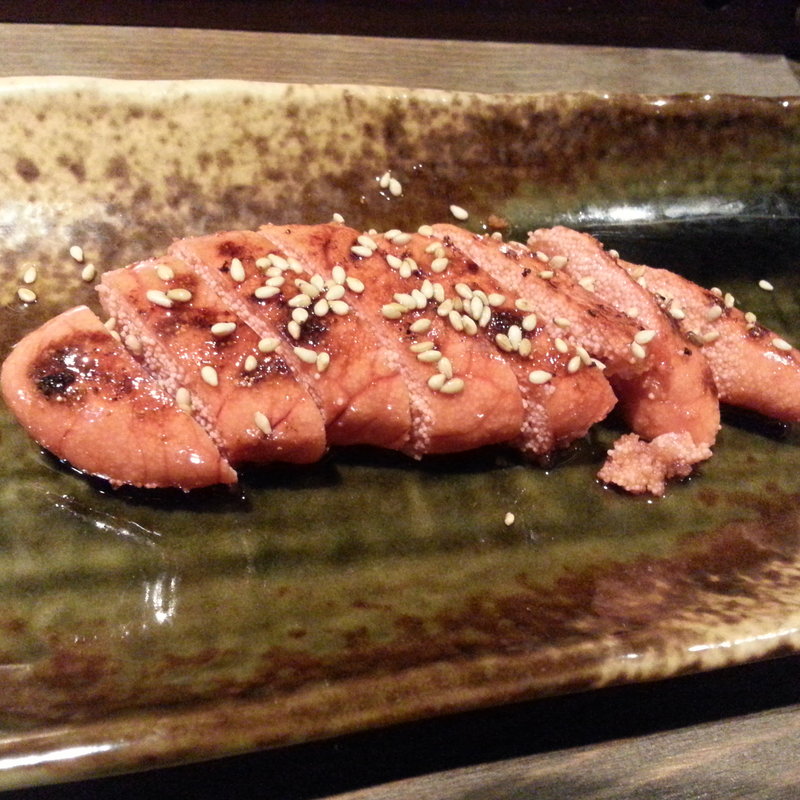 焼き明太子(越後屋 玄白 総本山)